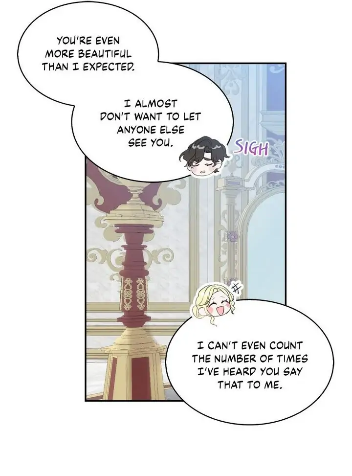 I’m the Ex-Girlfriend of a Soldier chapter 88 - page 17